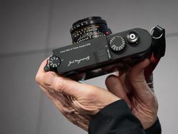 Melongok Leica M10, Kamera Seksi Rp 99 Juta