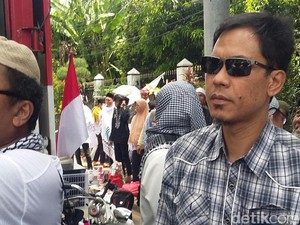 Munarman Dipanggil di Kasus Ninoy, Pengacara: Sedang Meluncur ke Polda