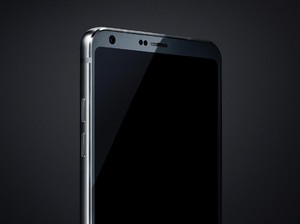Gara-gara Tahan Air, LG G6 Dibanderol Lebih Mahal