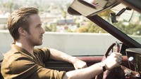 Penampilan menawan Ryan Gosling dan suara indahnya membuatnya masuk jajaran nominasi tersebut. (Dok. Dale Robinette/Summit Entertainment)