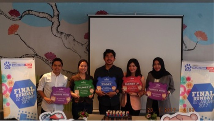 Baidu Ajak Mahasiswa Lakukan Kunjungan Edukasi Ke Tiongkok