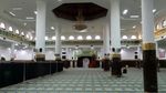 Potret Kemegahan Masjid Kebanggaan Warga Pekanbaru