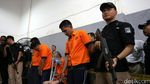 Polri Bongkar Jaringan Narkoba Asal China