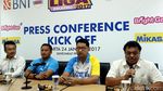 Proliga 2017 Siap Bergulir