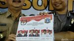Lipat Surat Suara Pilkada DKI Dimulai