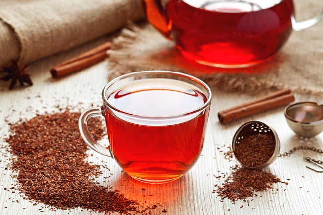 Teh Rooibos, Minuman Alami untuk Kulit Mulus dan Tubuh Sehat (1)