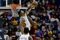 Warriors dan Cavs Sama-Sama Tumbang