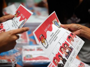 Ini Cara Tetap Bisa Pakai Hak Pilih Meski Tak Terdaftar di DPT