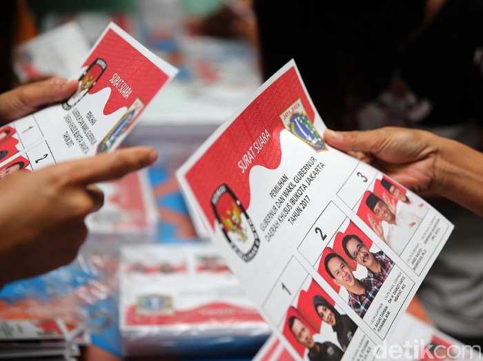 Jelang Pencoblosan, Ini Catatan KPU soal TPS dan Petugas KPPS
