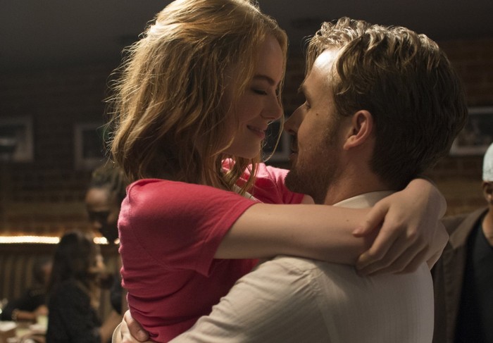 La La Land Screenshoot film La La Land dari dokumentasi pribadi.