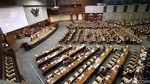 Rapat Paripurna DPR Bahas UU MD3 dan UU ASN