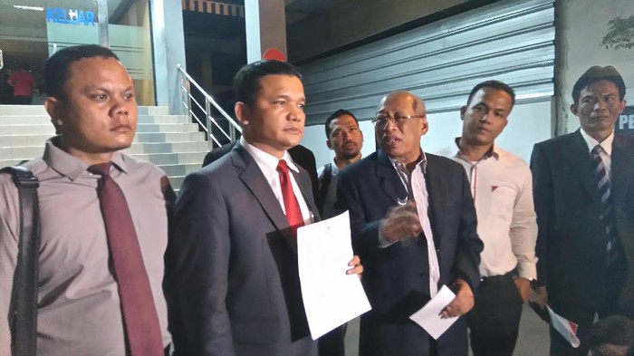 Tim Pengacara Ahok Laporkan Habib Muchsin ke Polda Metro Jaya