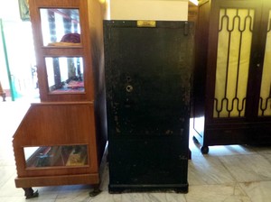 Misteri Brankas yang Tak Pernah Bisa Dibuka di Istana Siak