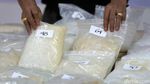 Polri Bongkar Jaringan Narkoba Asal China