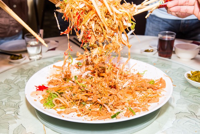 Jangan Kalap Makan! Ini Total Kalori 5 Camilan Populer Imlek