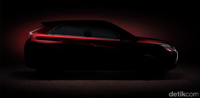 Mitsubishi Outlander Sport Punya Saudara