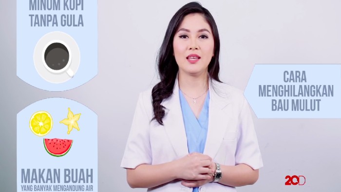 Video: Sudah Gosok Gigi, Kok Mulut Masih Bau Kenapa Ya?