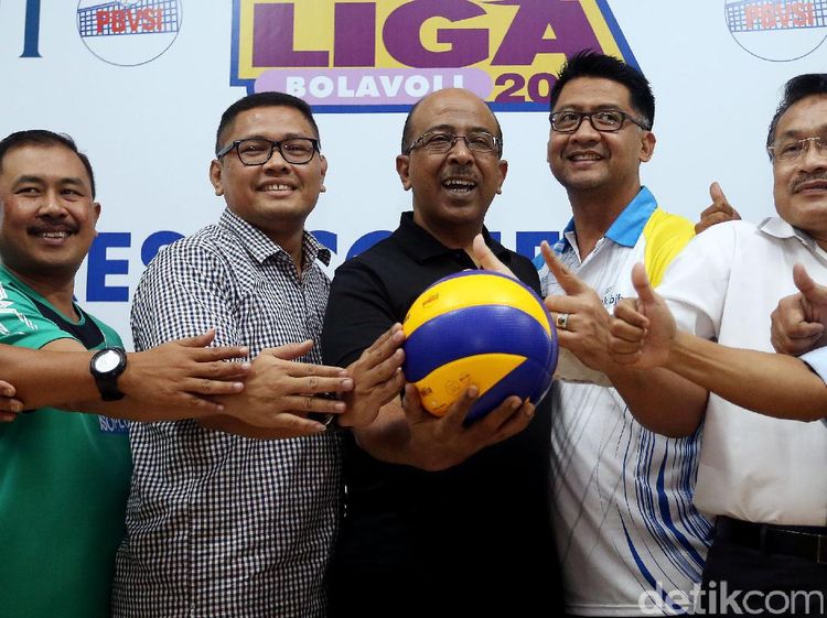 Proliga 2017 Siap Bergulir