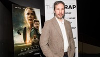 Sutradara Arrival Denis Villeneuve juga berhasil mendapatkan tempat di kategori Best Director. Emma McIntyre/Getty Images/detikFoto.