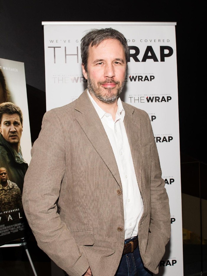 Denis Villeneuve LOS ANGELES, CA - DECEMBER 13: Director Denis Villeneuve attends TheWrap presents a special screening of Arrival on December 13, 2016 in Los Angeles, California. (Photo by Emma McIntyre/Getty Images)