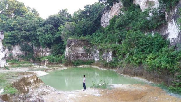 bukit kapur