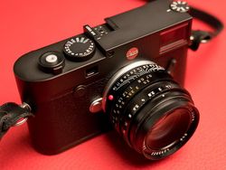 Melongok Leica M10, Kamera Seksi Rp 99 Juta