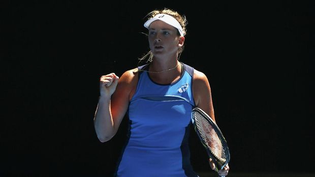 Muguruza Disingkirkan Vandeweghe