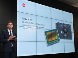 Melongok Leica M10, Kamera Seksi Rp 99 Juta