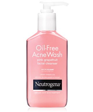 Sabun Wajah untuk Kulit Berminyak