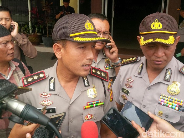 Polisi Buru 4 Perampok Bos Toko Emas Senilai Rp 1,6 Miliar
