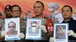 Polri Bongkar Jaringan Narkoba Asal China