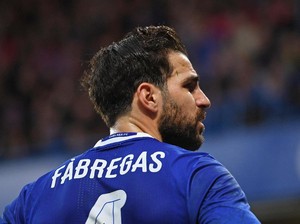 Tekad Fabregas Terus Maksimalkan Kesempatan untuk Buktikan Kelayakan