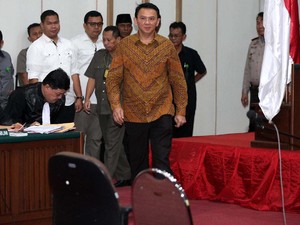 Soal Unsur Niat di Kasus Ahok, Jaksa: Nanti Diuraikan di Tuntutan