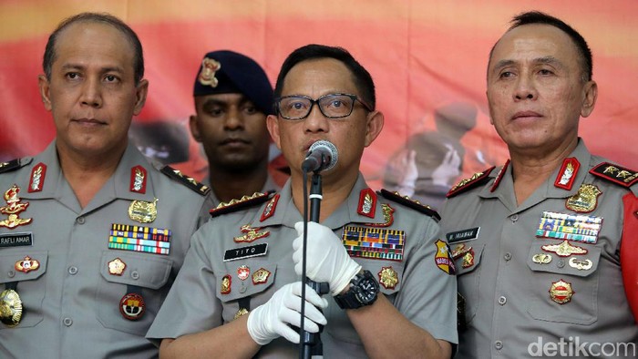 Kapolri: Sampai Detik ini Belum Ada Laporan Insiden Pilkada