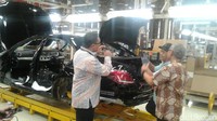 Kedua mobil sebelumnya telah dipamerkan pada Gaikindo Indonesia International Auto Show (GIIAS) 2016 lalu.
