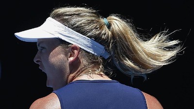 Aksi Vandeweghe Pulangkan Garbine Muguruza