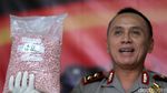 Polri Bongkar Jaringan Narkoba Asal China