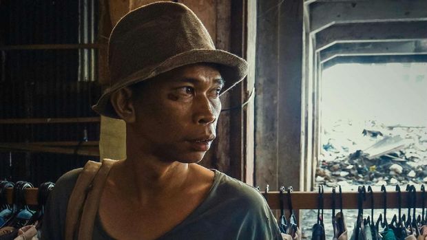 Cerita Marissa Anita Belajar Logat Solo untuk film 'Istirahatlah Kata-Kata'