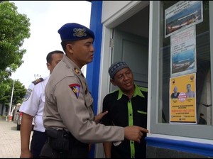 2 Napi LP Nusakambangan Kabur Setelah Lompati Tembok