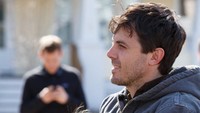 Casey Affleck kembali berkesempatan mendapatkan piala lewat peran apiknya di Manchester by the Sea. (Dok. Claire Folger/Amazon Studios)