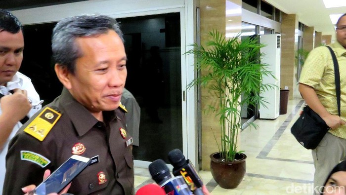 Jaksa Ali Mukartono, di kasus Ahok