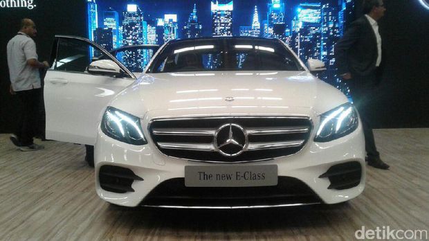 E-Class buatan Bogor