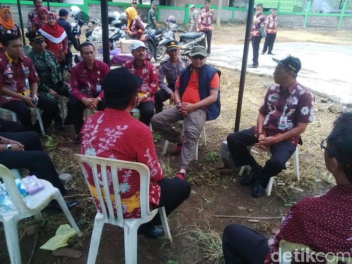 Bupati Pasuruan Blusukan Datangi Lokasi Proyek Dibiayai Negara