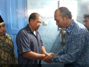 Jenazah Korban Diksar Mapala UII Ilham Diterbangkan ke Lombok