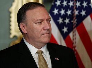 Pompeo Temui Raja Salman dan MBS Bahas Khashoggi