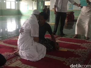 Fahmi Cerita Soal Penahanan Sampai Dijamin Ustaz Arifin Ilham