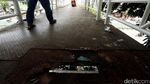 JPO di Jalan KS Tubun Tidak Terawat