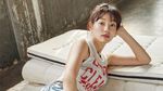 Gaya Sporty Lee El, si Nenek Samshin
