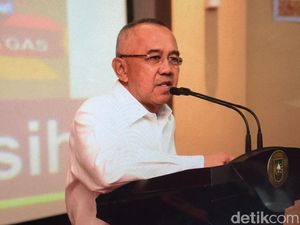 Gubernur Riau: Malam Tahun Baru Jangan Hura-hura