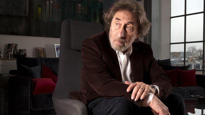 Novelis Howard Jacobson Tulis Novel Dongeng Terinspirasi dari Donald Trump